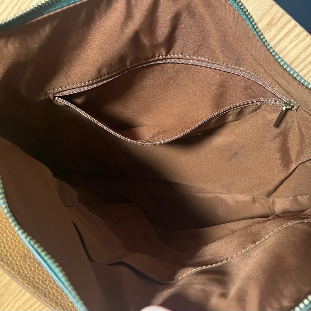 Fossil Multicolor Striped Hobo Bag - Picture 5 of 12